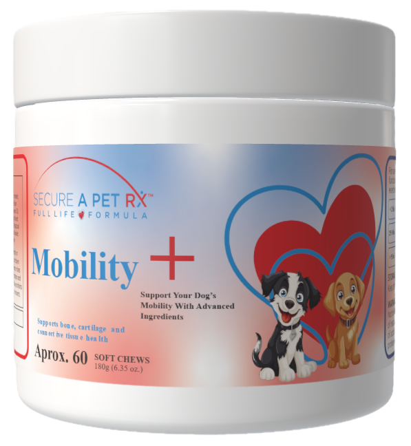 Mobility+™from Secure a Pet RX™