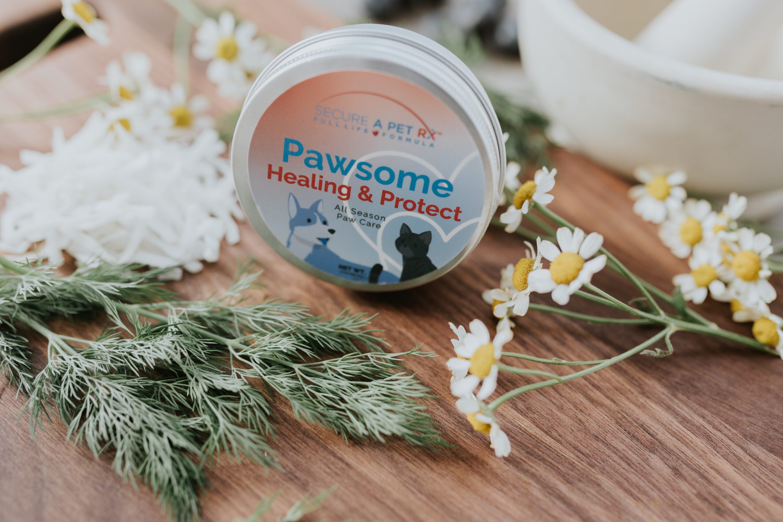 Paw Balm for Dogs Australia