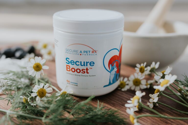 Dog Immune Support Powder