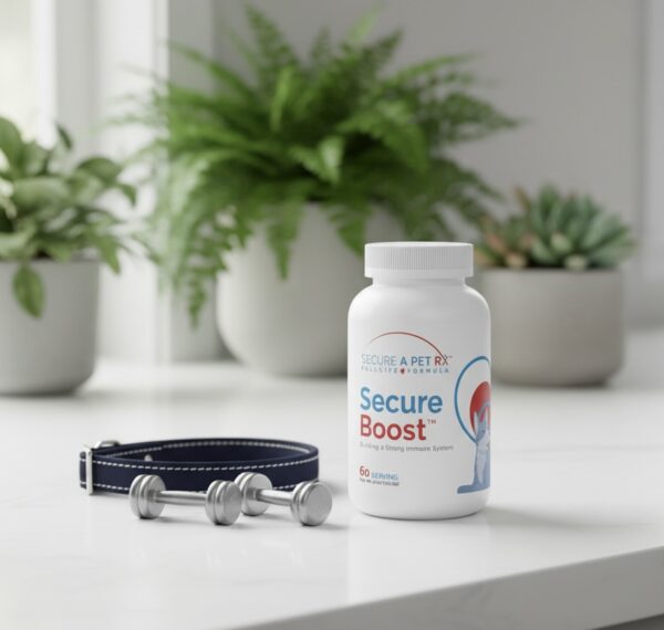<span style="color:red;">Secure</span> <span style="color:#0F4FA0;">Boost™</span> Boosting Supplements | 60 Servings (Capsule)