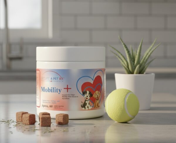 Mobility+™from Secure a Pet RX™