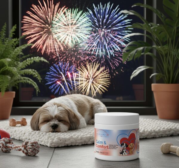 Calm & Comfort™from Secure a Pet RX™