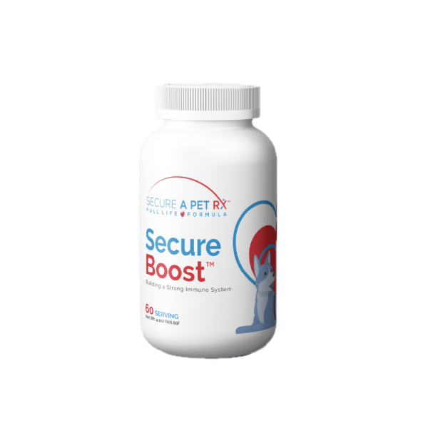 <span style="color:red;">Secure</span> <span style="color:#0F4FA0;">Boost™</span> Boosting Supplements | 60 Servings (Capsule)