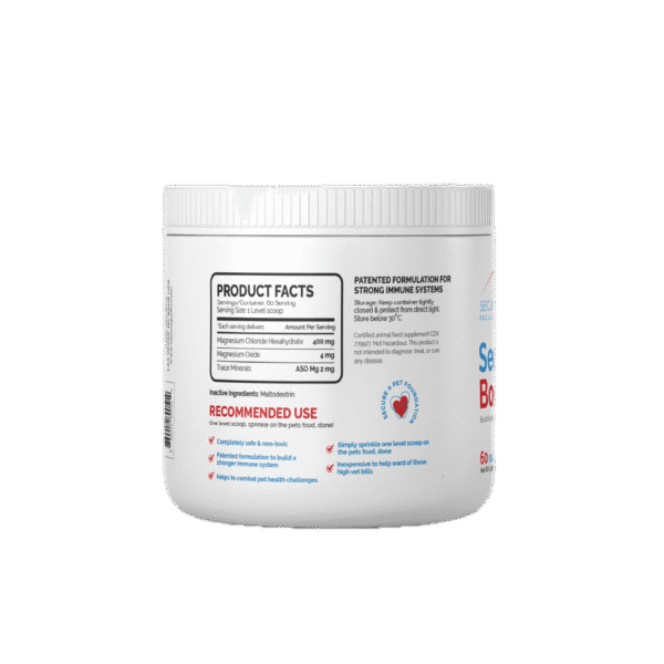 Secure-Boost-Jar-mockup-03 Secure Boost™ Dog Immune Support