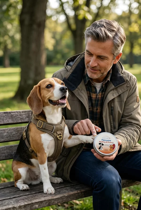 Pawsome Healing & Protect™