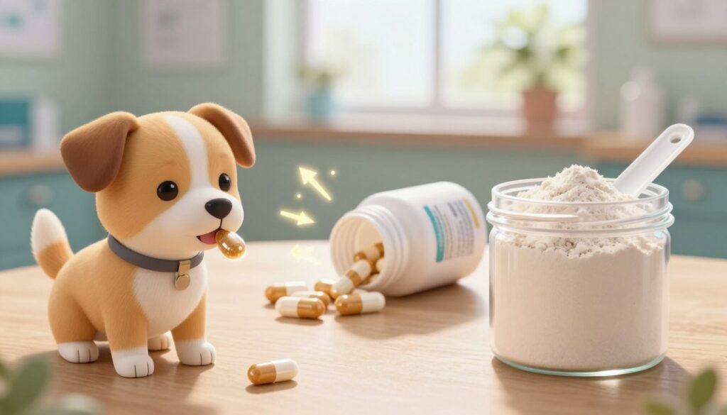 supplement absorption comparison