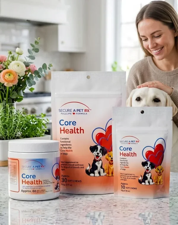 Core Health™ Daily Multi Soft Chews