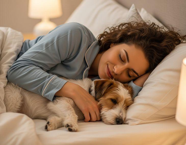 Dog Anxiety at Night